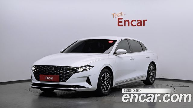 Hyundai The New Grandeur IG