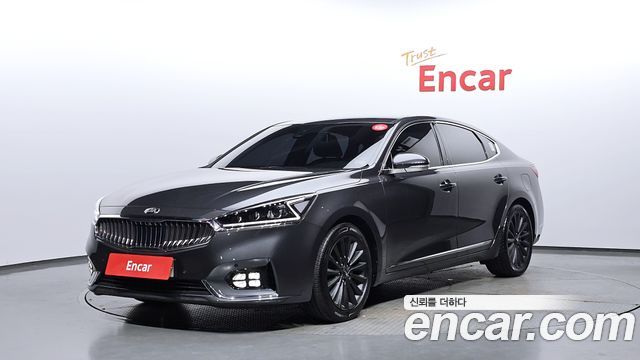 Kia All New K7