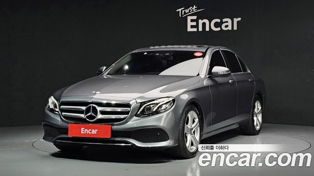 Mercedes-Benz E-Class W213