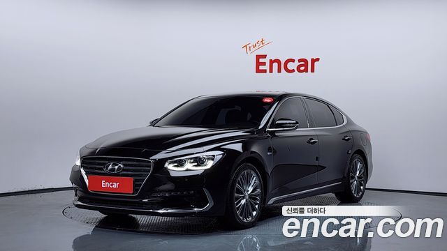 Hyundai Grandeur IG Hybrid