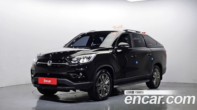 KG_Mobility_Ssangyong Rexton Sports