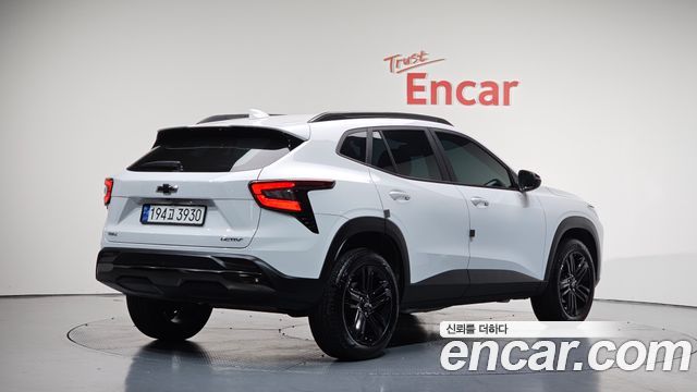 ChevroletGMDaewoo Trax Crossover