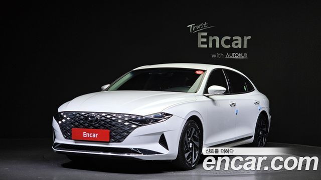 Hyundai The New Grandeur IG Hybrid