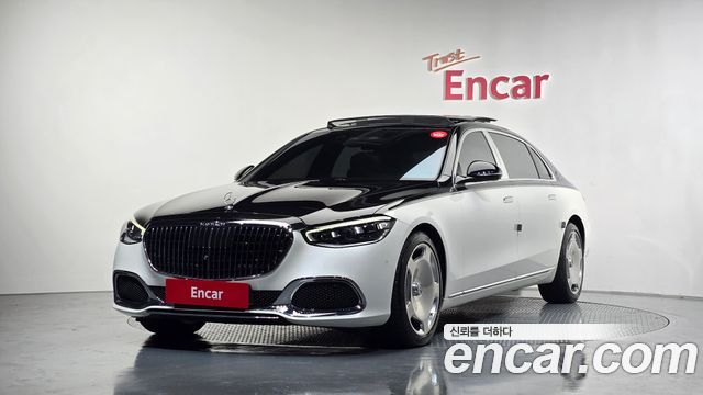 Mercedes-Benz S-Class W223