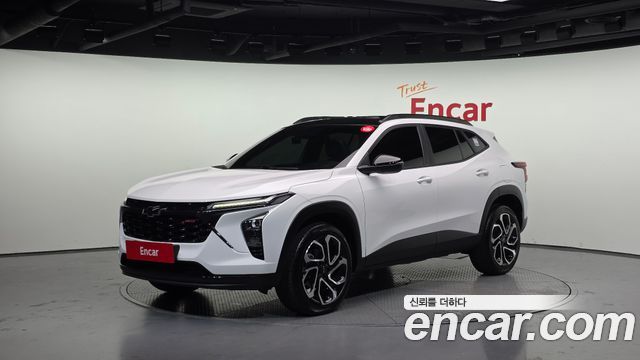 ChevroletGMDaewoo Trax Crossover