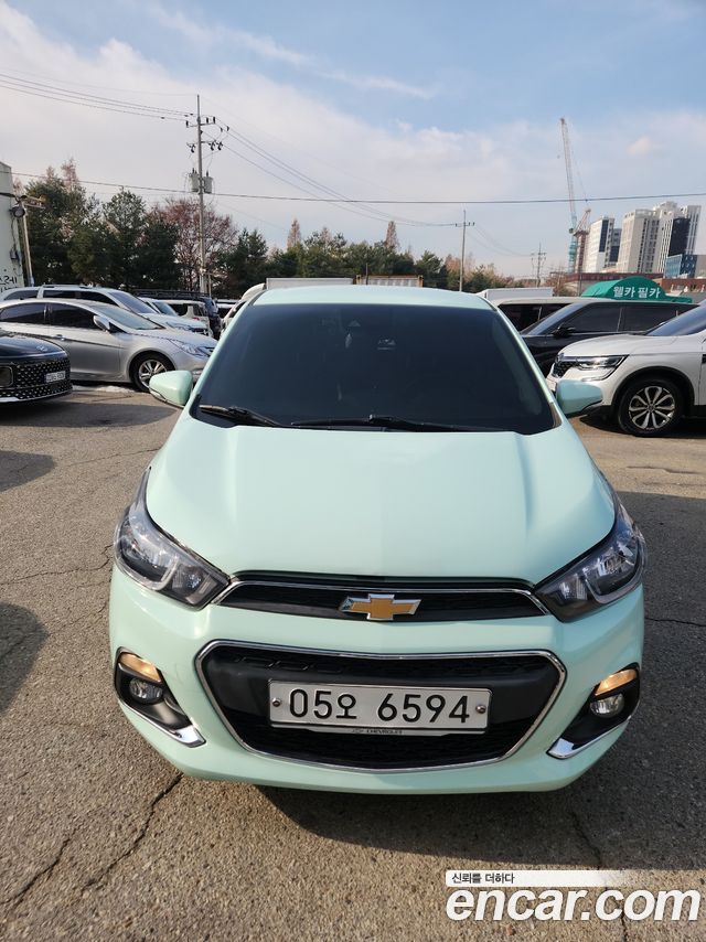 ChevroletGMDaewoo The Next Spark