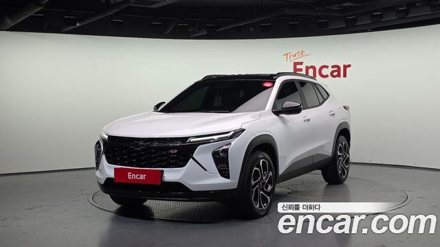 ChevroletGMDaewoo Trax Crossover