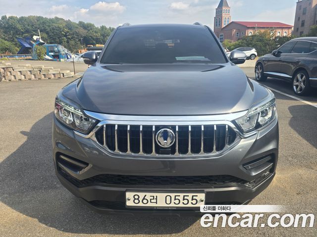 KG_Mobility_Ssangyong Rexton Sports Khan