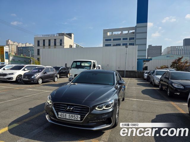 Hyundai Grandeur IG Hybrid