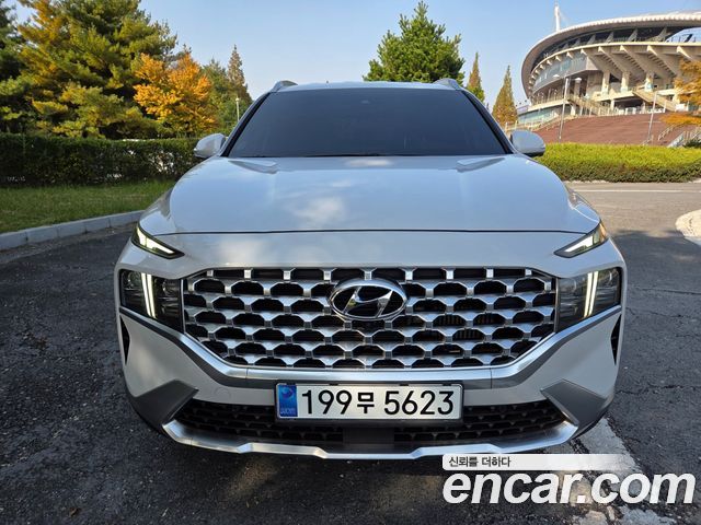 Hyundai The New Santa Fe