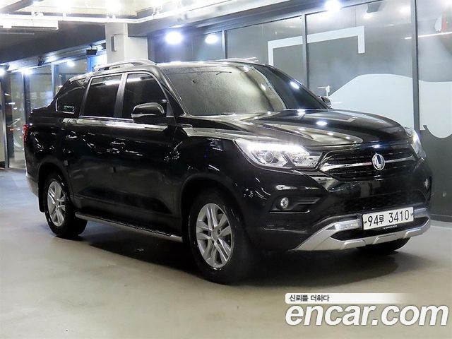 KG_Mobility_Ssangyong Rexton Sports