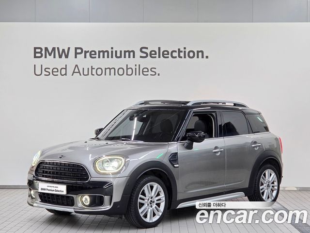 Mini Cooper Countryman