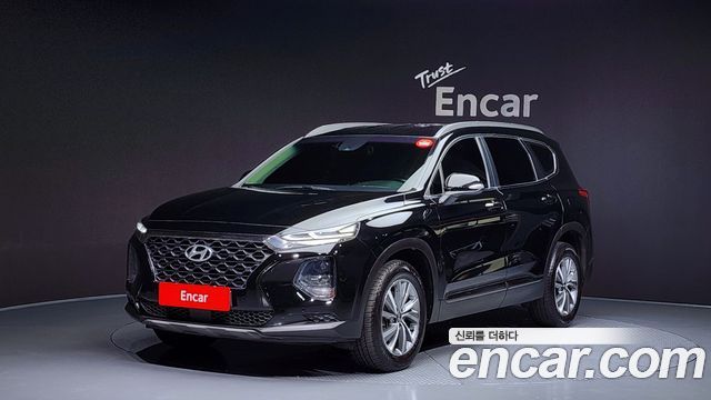 Hyundai Santa Fe TM