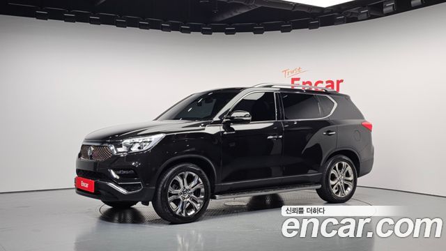 KG_Mobility_Ssangyong G4 Rexton