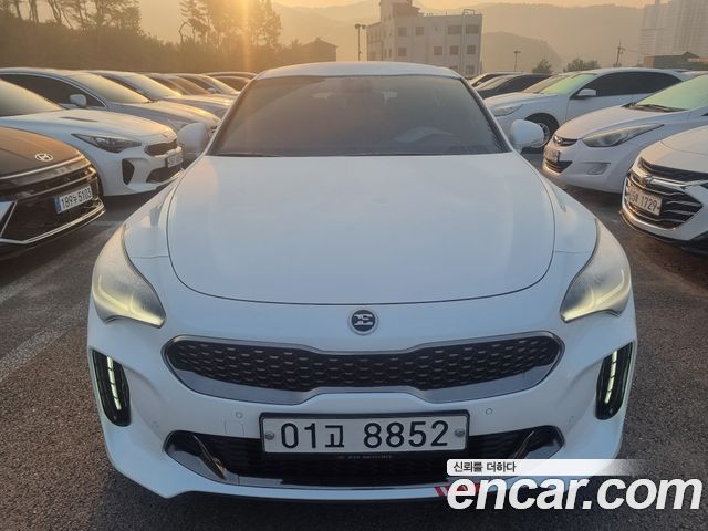 Kia Stinger