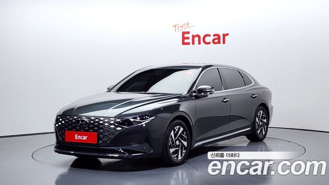 Hyundai The New Grandeur IG Hybrid