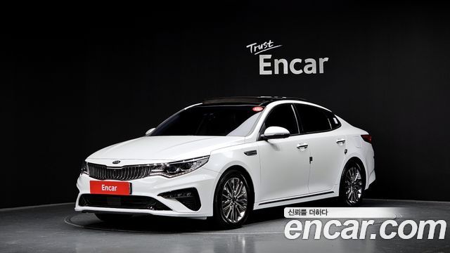 Kia The new K5 2nd generation