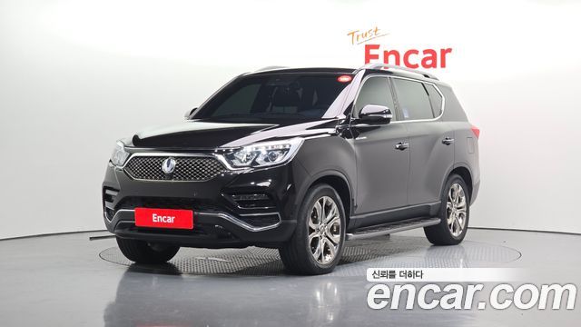 KG_Mobility_Ssangyong G4 Rexton