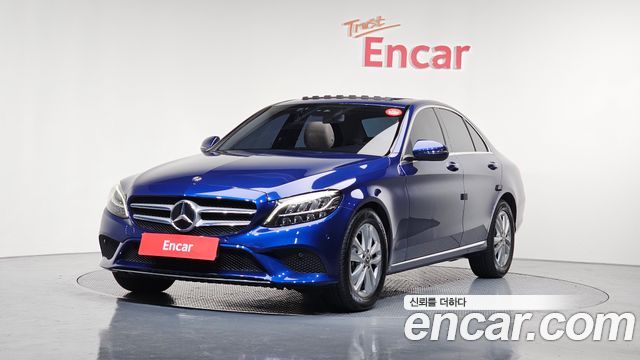 Mercedes-Benz C-Class W205