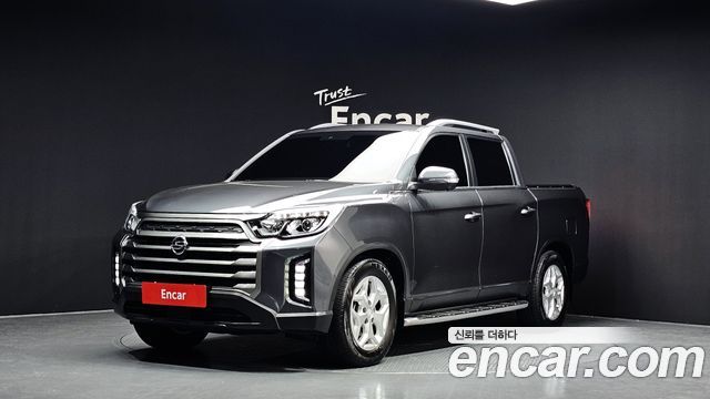 KG_Mobility_Ssangyong The New Rexton Sports