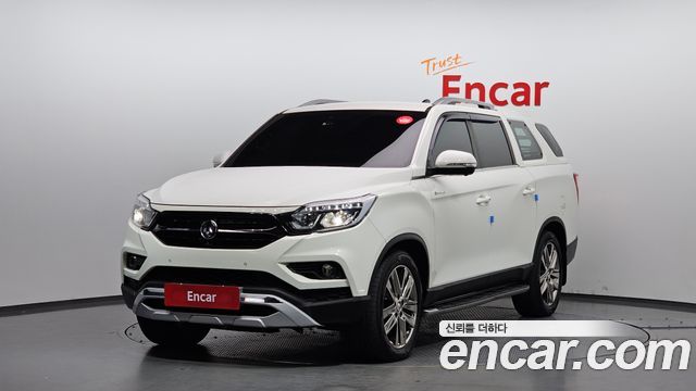 KG_Mobility_Ssangyong Rexton Sports