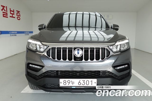 KG_Mobility_Ssangyong Rexton Sports Khan