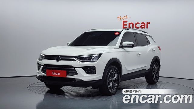 KG_Mobility_Ssangyong Beautiful Korando