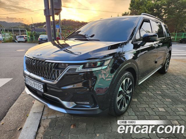 Kia Carnival 4th generation