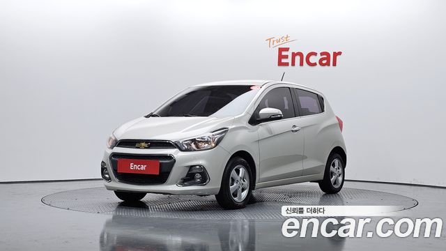 ChevroletGMDaewoo The Next Spark