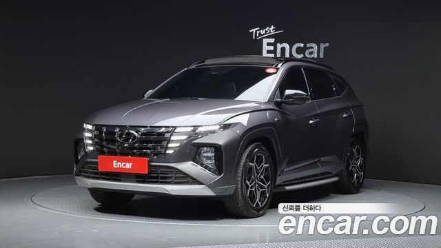 Hyundai Tucson (NX4)