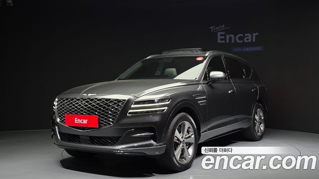 Genesis GV80