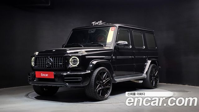 Mercedes-Benz G-Class W463b