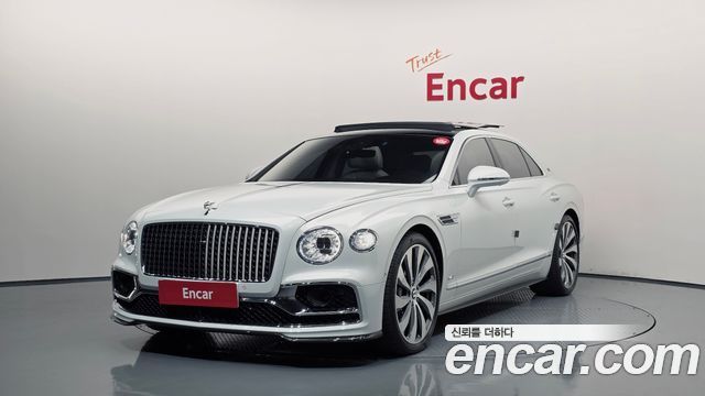 Bentley Flying Spur 3rd Gen