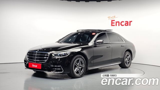Mercedes-Benz S-Class W223