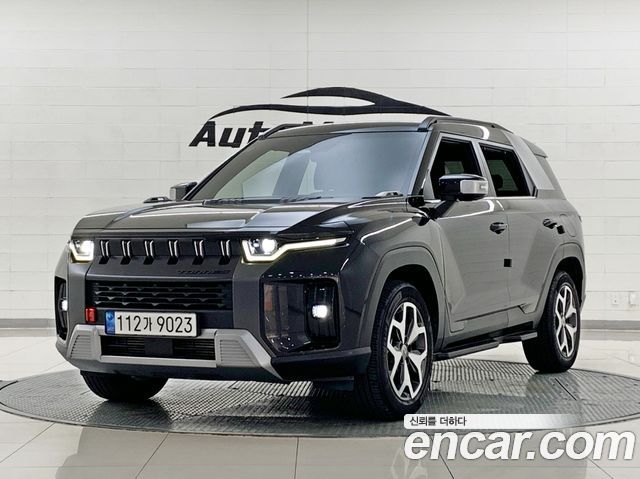 KG_Mobility_Ssangyong Torres