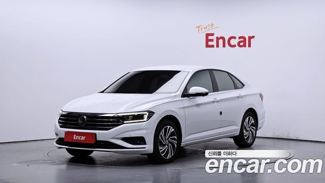 Volkswagen Jetta 7th Gen