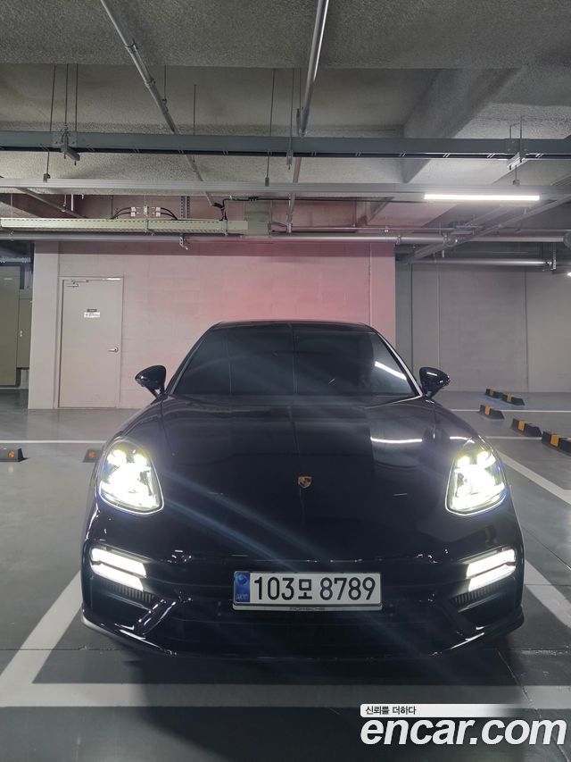 Porsche Panamera (971)