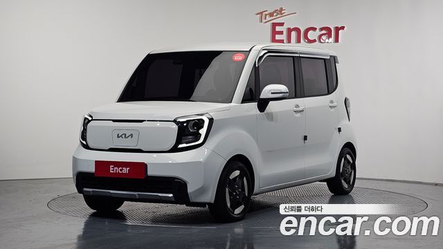 Kia The New Kia Ray EV