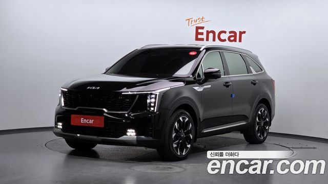 Kia The New Sorento 4th Generation