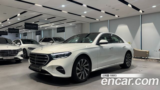 Mercedes-Benz E-Class W214