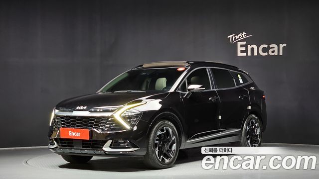 Kia Sportage 5th generation