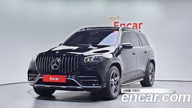 Mercedes-Benz GLS-Class X167