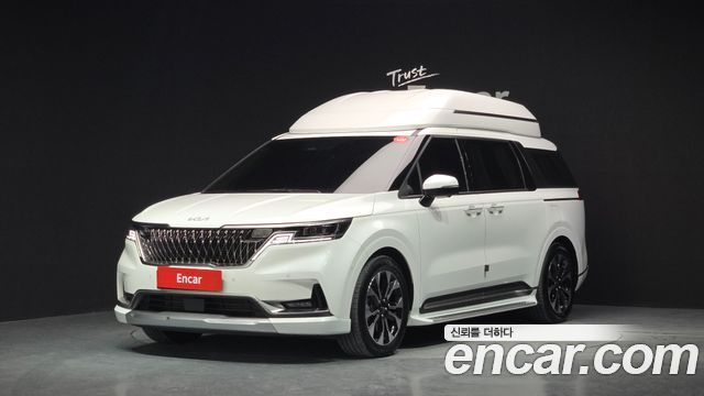 Kia Carnival 4th generation