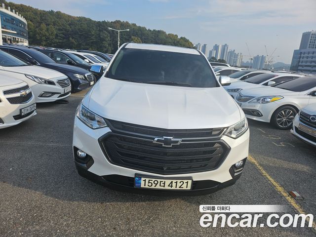 ChevroletGMDaewoo Traverse