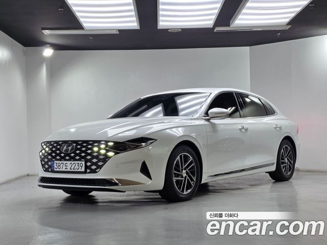 Hyundai The New Grandeur IG