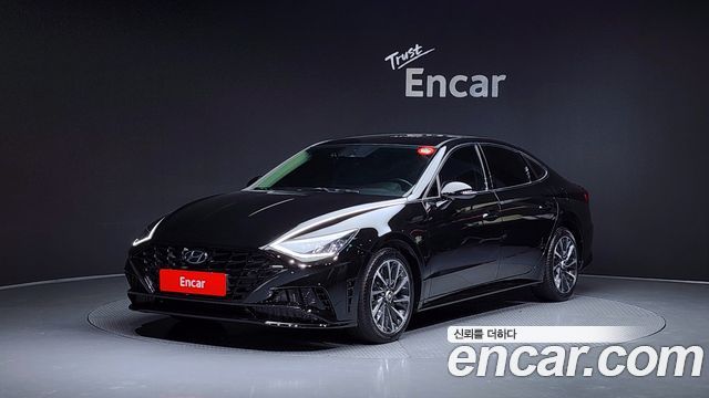 Hyundai Sonata (DN8)