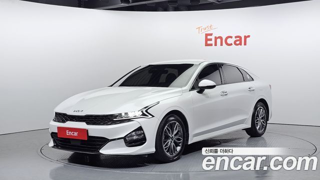 Kia K5 3rd generation