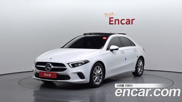 Mercedes-Benz A-Class W177