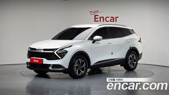 Kia Sportage 5th generation