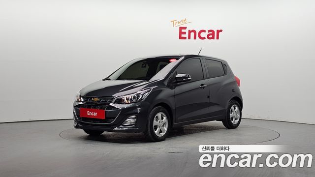 ChevroletGMDaewoo The New Spark